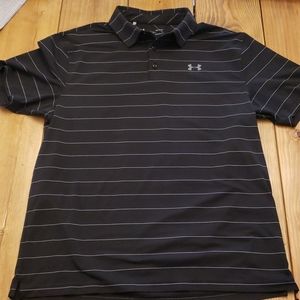 Under Armour Heat Gear Men's Polo Shirt - L